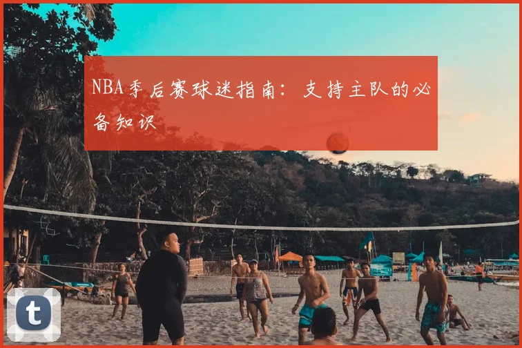 NBA季后赛球迷指南：支持主队的必备知识