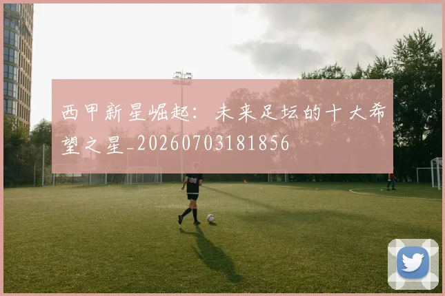 西甲新星崛起:未来足坛的十大希望之星_20260703181856